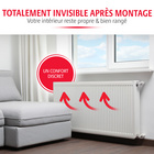 Film pour radiateur