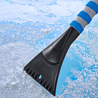 Grattoir à glace 2 en 1