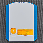 Disque de stationnement 5 en 1