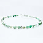 Collier aventurine