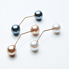 Lot de 3 fermoirs bijoux