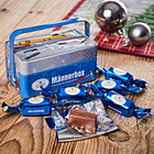 Boîte de chocolats pour homme