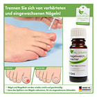 Émollient pour les ongles "Vital Comfort"