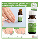 Teinture pour onyxis