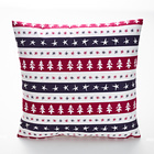 Housse de coussin "Sapins", 40x40 cm