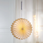 Lanterne LED "Fleur", Ø 26 cm