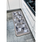 Tapis "Ischia", beige 60 x 170 cm