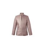Veste matelassée Montreux, taupe
