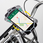 Support de smartphone pour vélo Dunlop, 12,5x6,2x5,5 cm
