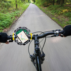 Support de smartphone pour vélo Dunlop, 12,5x6,2x5,5 cm