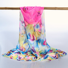 Foulard «Humeur d'été»