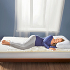 Surmatelas à 5 zones 90x200x4 cm Java