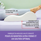 Coussin rehausseur de jambe Java