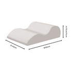 Coussin rehausseur pour les jambes Java