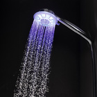 Tête de douche à LED