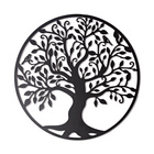Arbre de vie métal