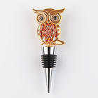 Bouchon de bouteille Hibou