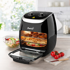 Four friteuse à air chaud XXL Basilico