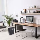 Destructeur de documents avec bac collecteur