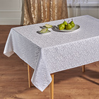 Nappe jacquard, 130 x 160 cm