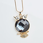 Collier/pedentif Chouette