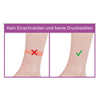 3 paires de chaussettes confort