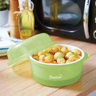 Faitout micro-ondes pour pommes de terre Basilico