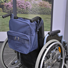 Sacoche pour fauteuil roulant/déambulateur