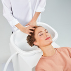 Bac à shampooing transportable