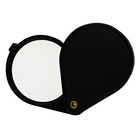 Kit de verres grossissants Genius Ideas® noir