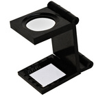 Kit de verres grossissants Genius Ideas® noir