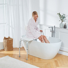 Banc de transfert pour baignoire