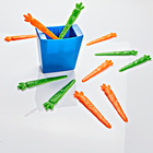 Jeu Attraper la carotte