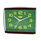 Réveil avec chiffres lumineux