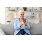 Téléphone portable pour seniors