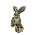 Lapin avec brouette Eldo