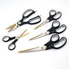 Ciseaux en inox, lot de 5 paires