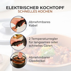 Casserole électrique