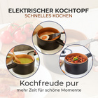 Casserole électrique