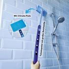 Balai-brosse pour salle de bains