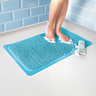 Tapis de bain 2 en 1