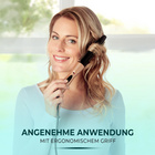 Brosse coiffante électrique Java