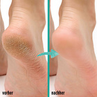 Lot de 2 paires de chaussettes au gel, rose et bleu