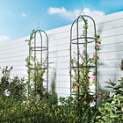 Lot de 2 obélisques pour jardin Gainsborough
