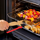 Lot de 2 ustensiles pour four "Push & Pull"