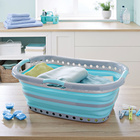 Panier ergonomique pliable