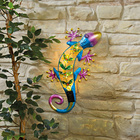 Décoration murale solaire "Gecko" Gainsborough