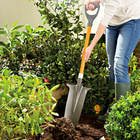 Bêche avec scie à racines Victor Tools