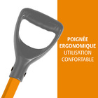 Bêche avec scie à racines Victor Tools