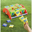 Jeu de lancer morpion